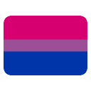 :bisexual: